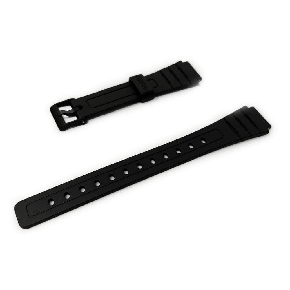 Casio Black Watch Strap 10140392