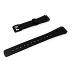 Casio Black Watch Strap 10140392
