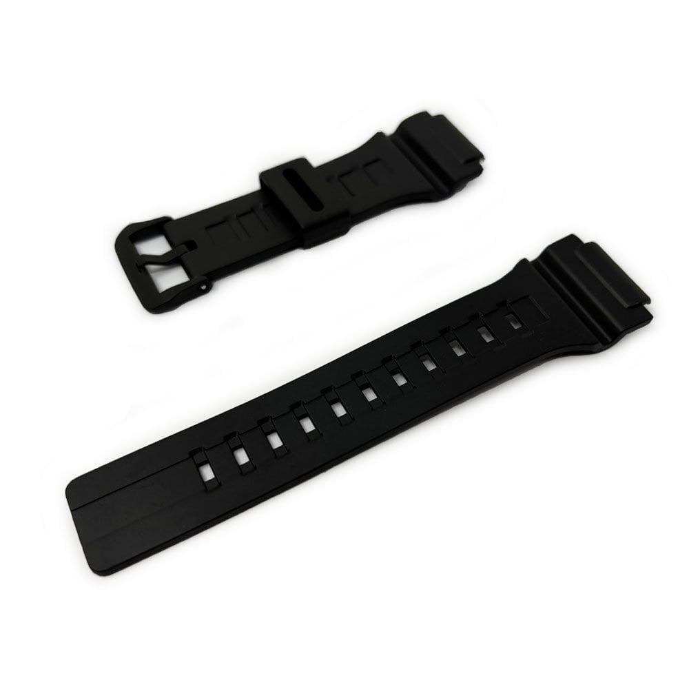 Casio Black Watch Strap 10558173