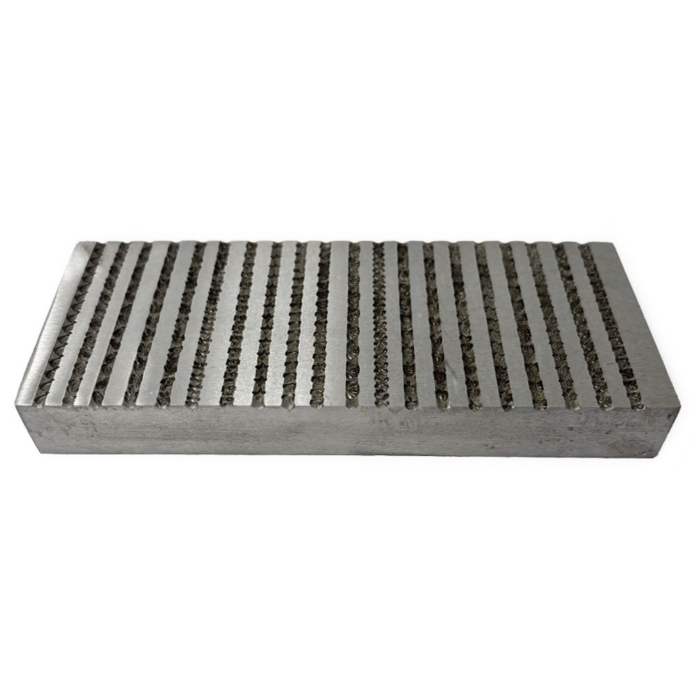 Wire Impression Die With 20 Patterns - 3 Design Options