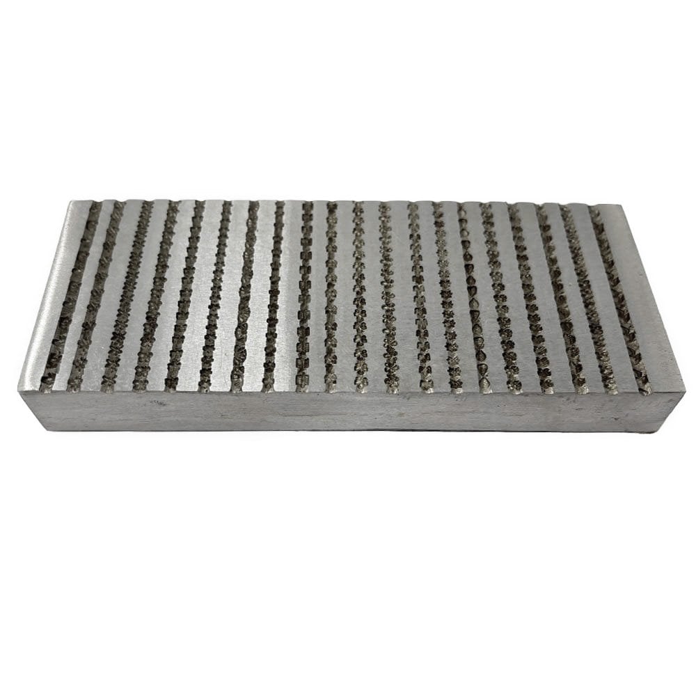 Wire Impression Die With 20 Patterns - 3 Design Options