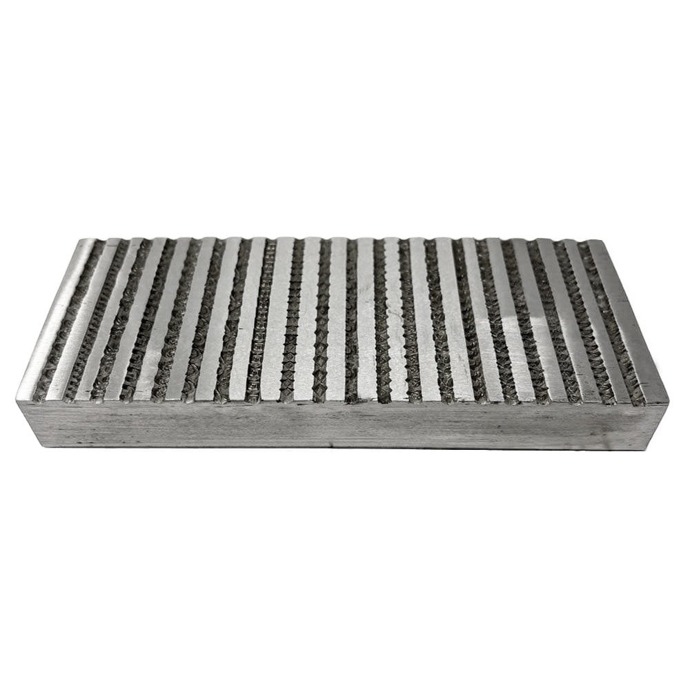 Wire Impression Die With 20 Patterns - 3 Design Options