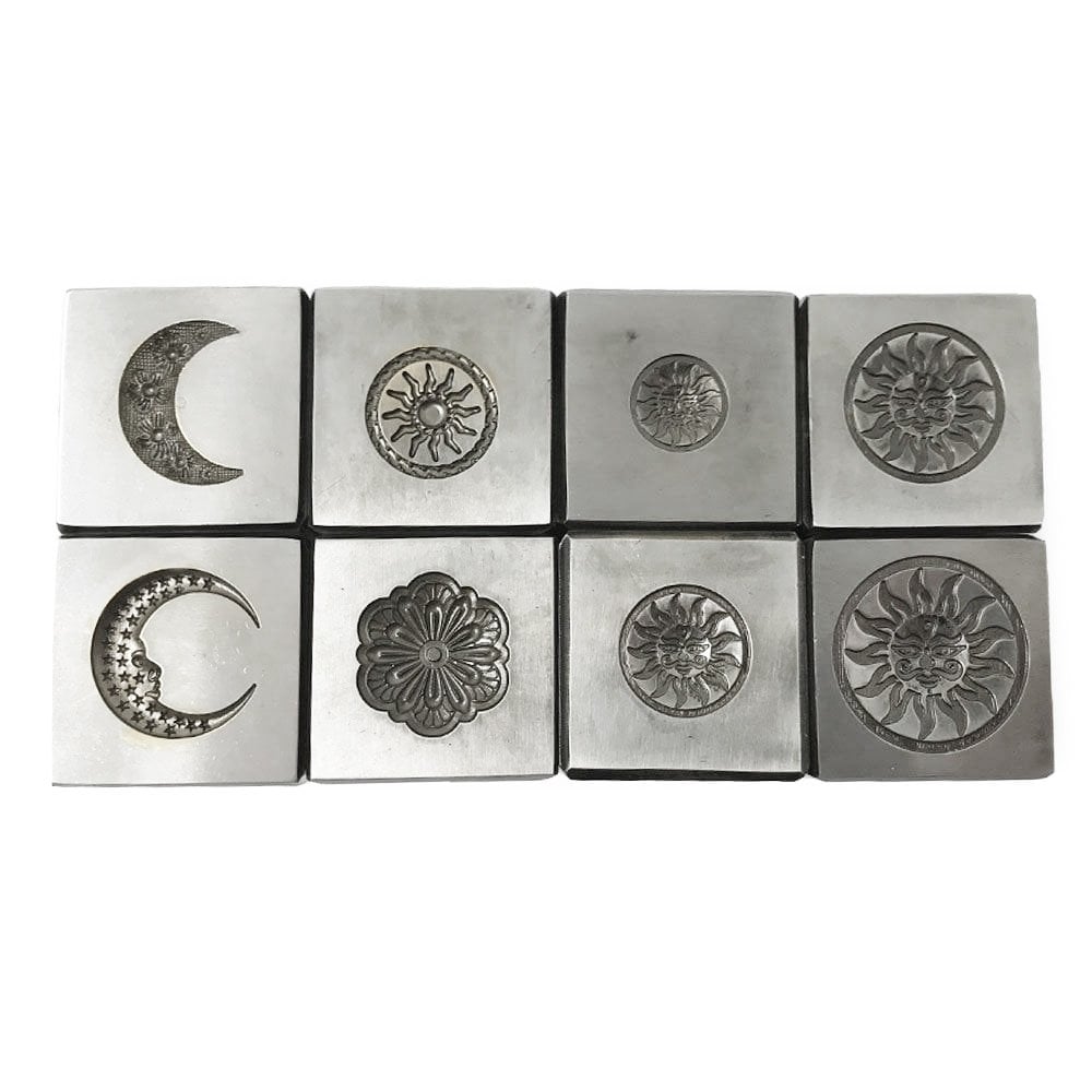 Metal Impression Dies - Choose Design