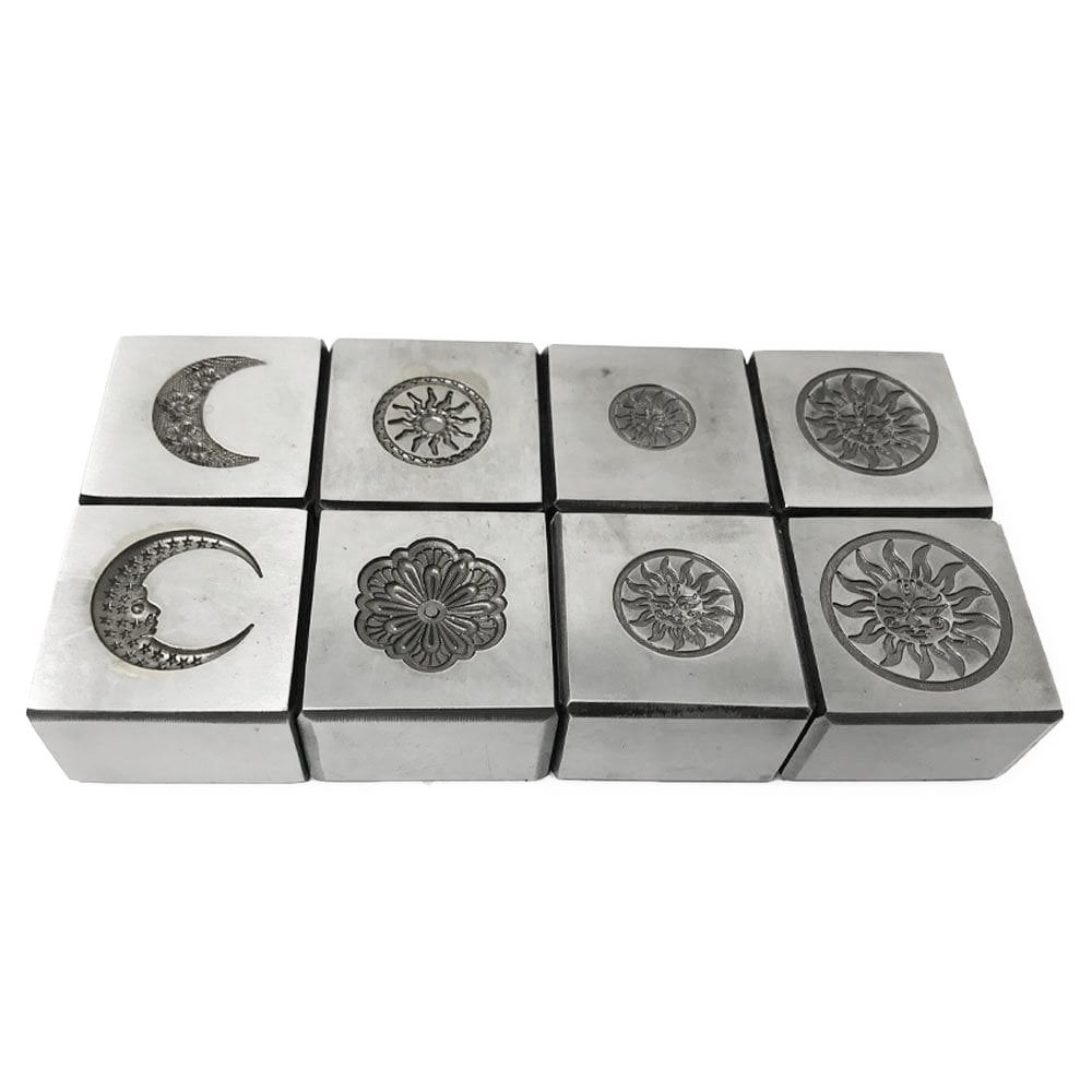 Metal Impression Dies - Choose Design