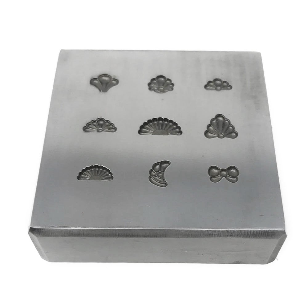Jeweller's Shot Plate - 9 Designs