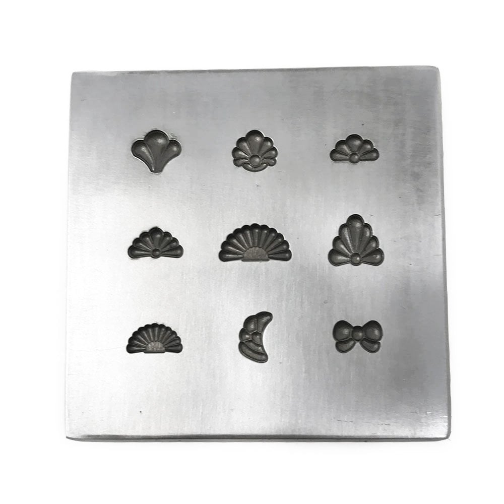 Jeweller's Shot Plate - 9 Designs