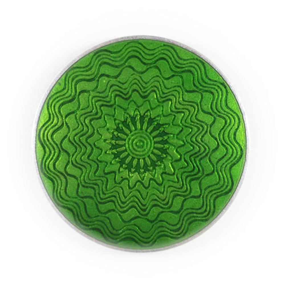 WG Ball Transparent Enamel Powder - Jade Green 429