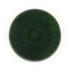 WG Ball Transparent Enamel Powder - Jade Green 429