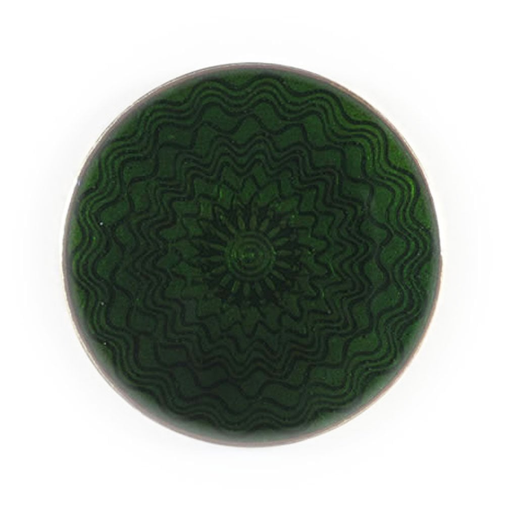 WG Ball Transparent Enamel Powder - Jade Green 429