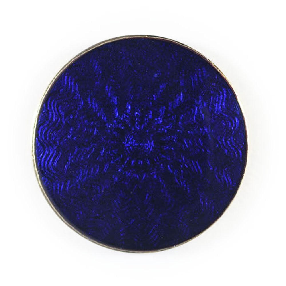 WG Ball Transparent Enamel Powder - Dark Sapphire 7228