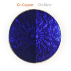 WG Ball Transparent Enamel Powder - Dark Sapphire 7228