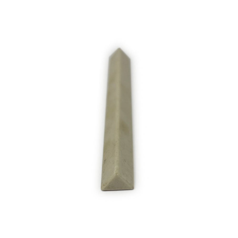 Triangular India Oil Stone