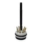 Watch Hand Fitting Stakes Set of 8 on Base