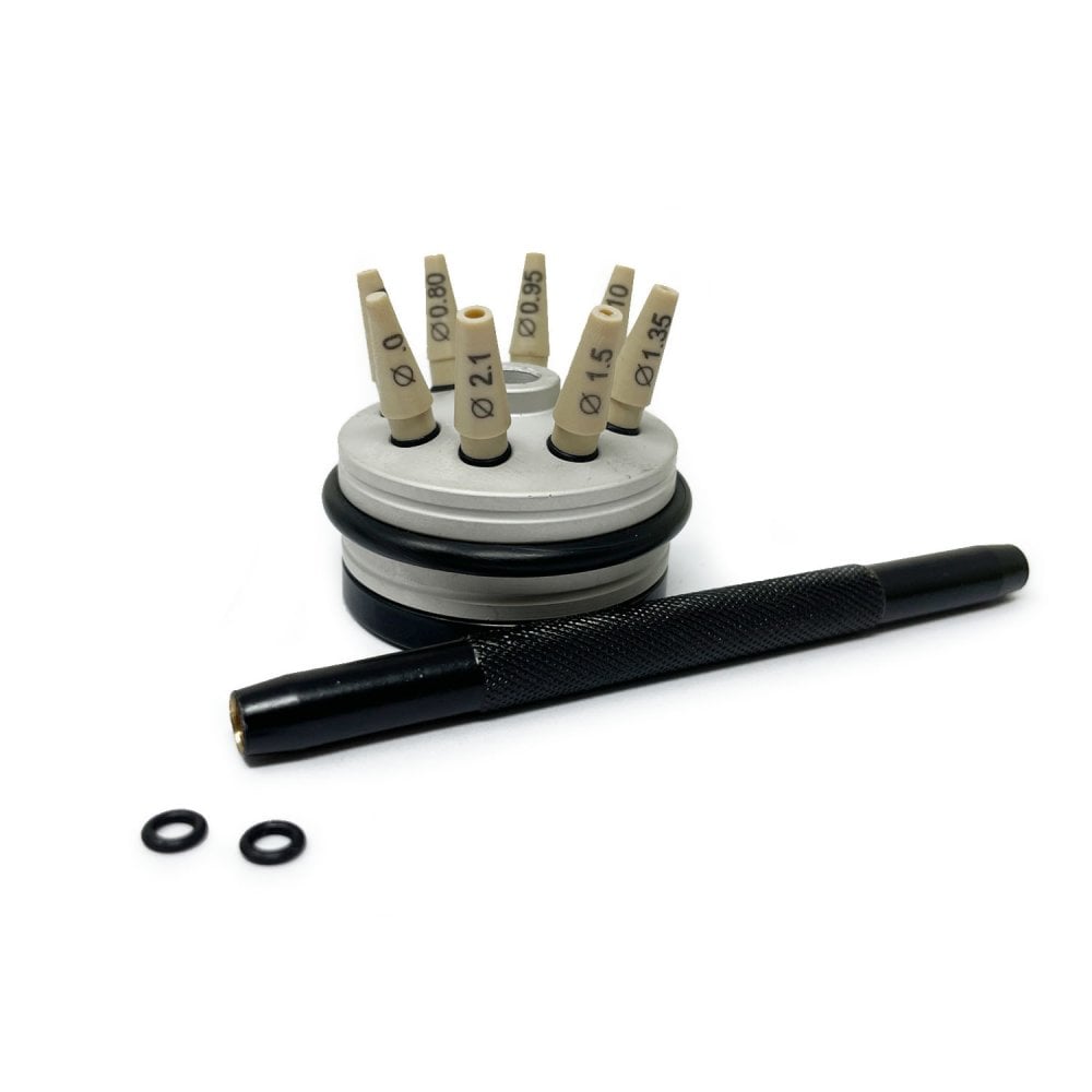 Watch Hand Fitting Stakes Set of 8 on Base