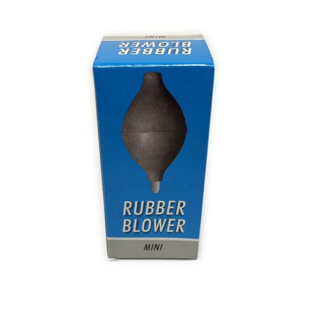 Rubber Air Blower - Teflon Nozzle