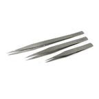 Set of 3 AA Tweezers