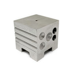 Watchmakers Staking & Riveting Anvil Block
