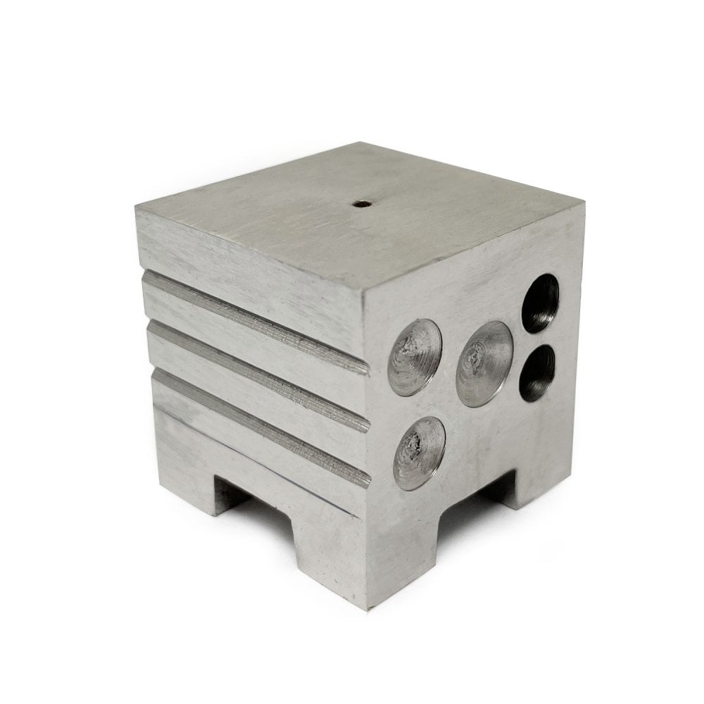 Watchmakers Staking & Riveting Anvil Block