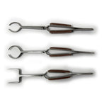 Work Holding Tweezers - 3 Set