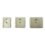 Square Dies - Set of 3