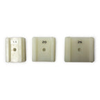 Square Dies - Set of 3
