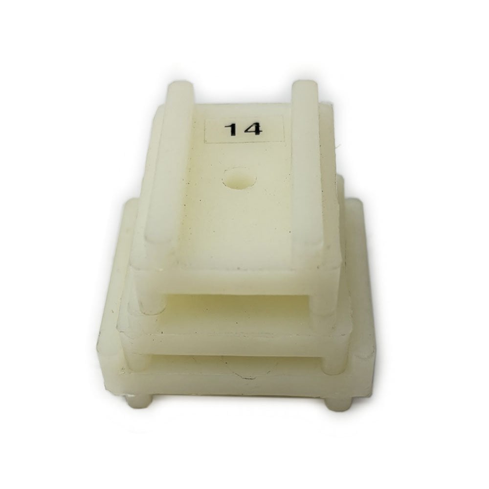 Square Dies - Set of 3