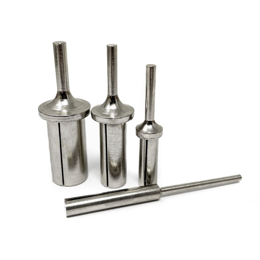 Sanding Mandrels Set of 4