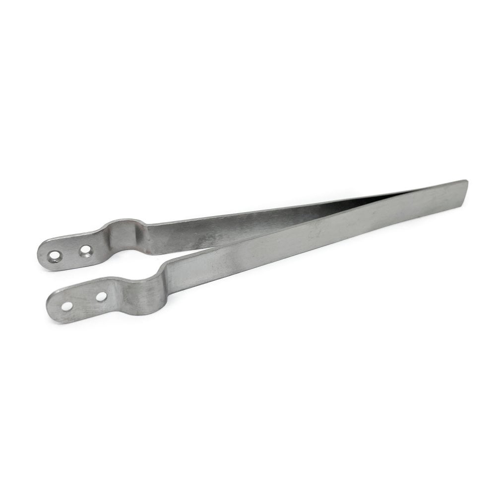Hole Making Tweezers for Holding Pearls & Beads