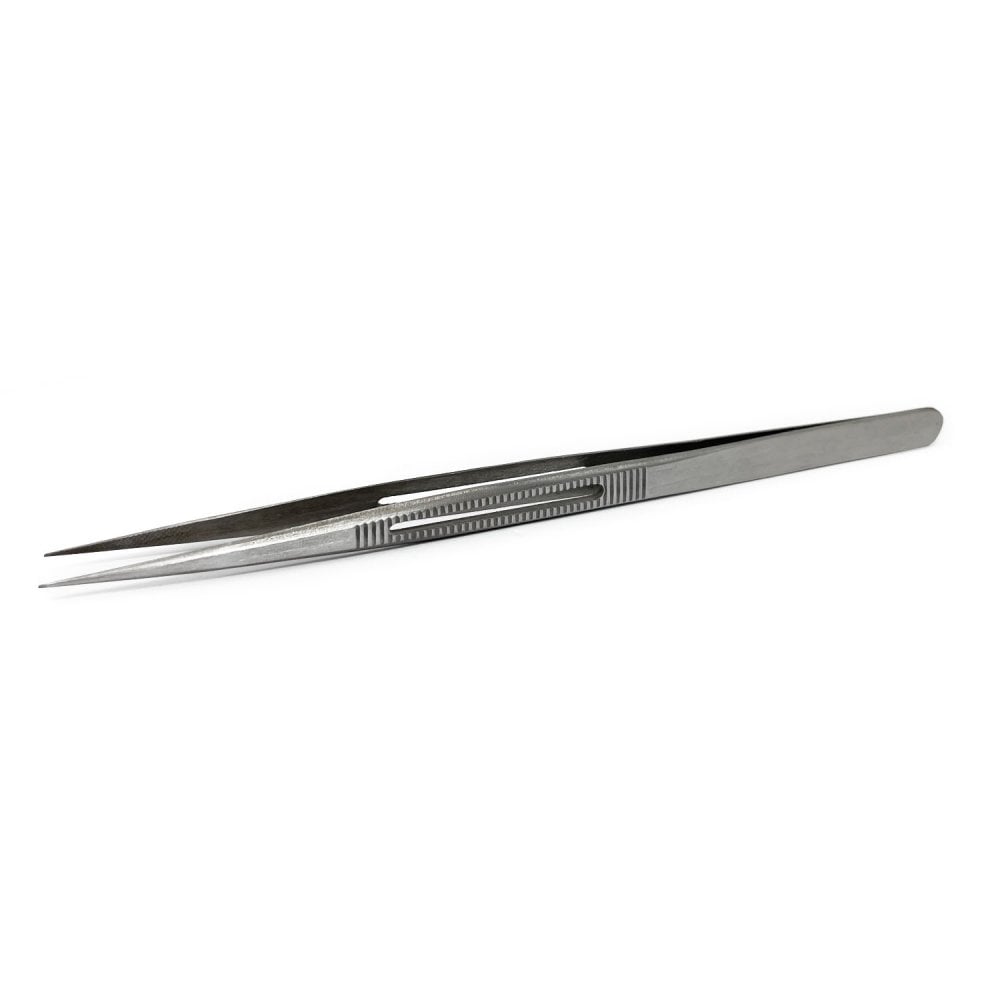 Diamond Handling Tweezer (1 Hole Design)