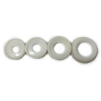 Round Dies for Glass Fitting Machine - Set of 4