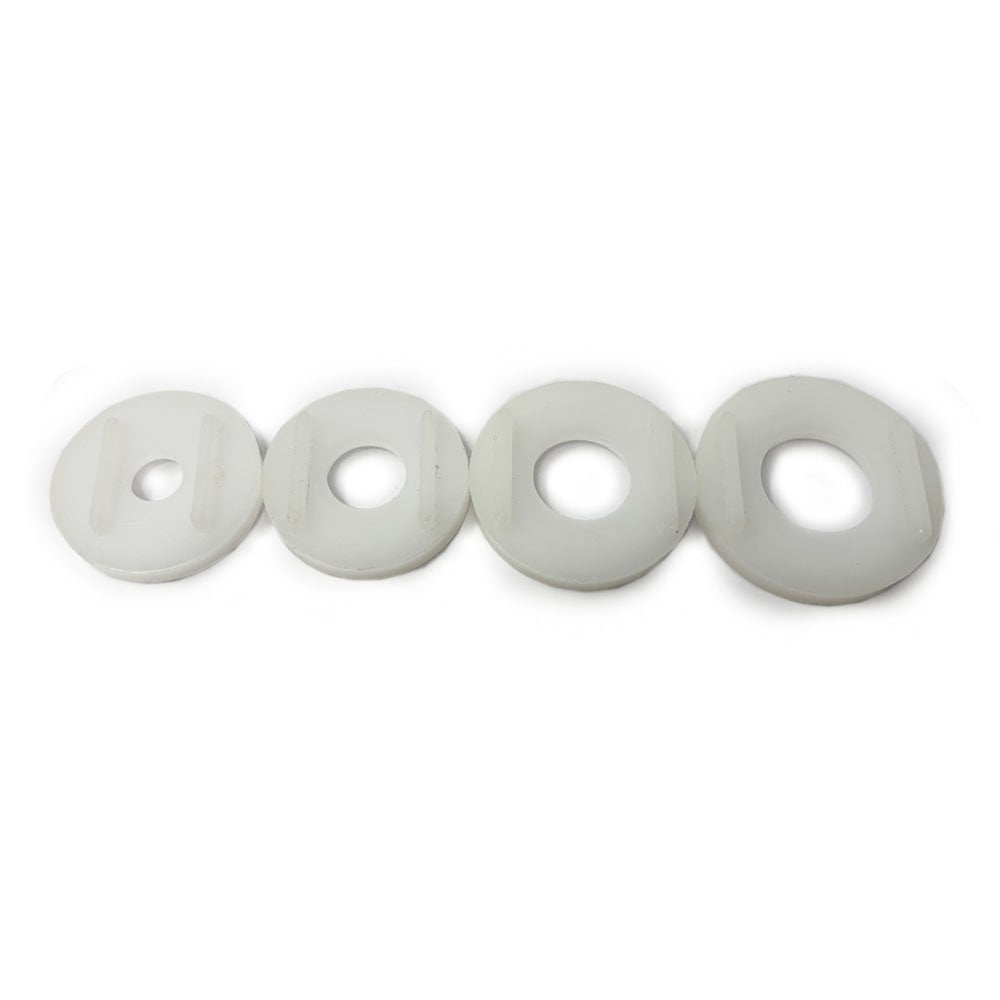Square Dies for Glass Fitting Machine - Set of 4
