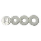 Square Dies for Glass Fitting Machine - Set of 4