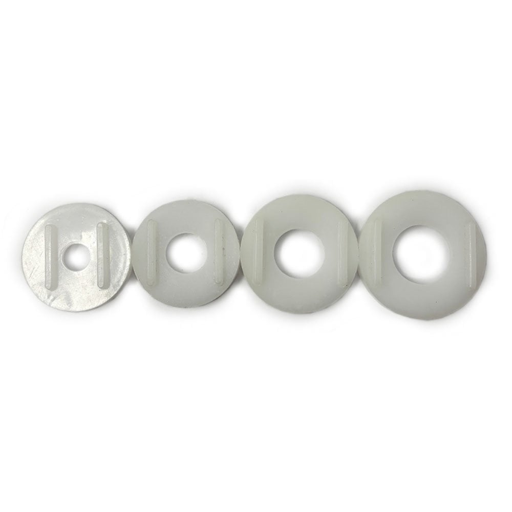 Square Dies for Glass Fitting Machine - Set of 4