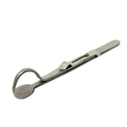 Head & Shank Tweezers for Ring Setting