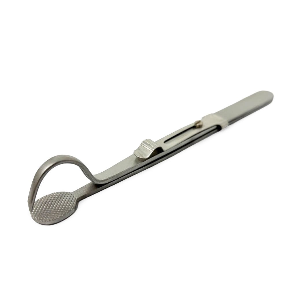 Head & Shank Tweezers for Ring Setting