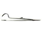 Head & Shank Tweezers for Ring Setting