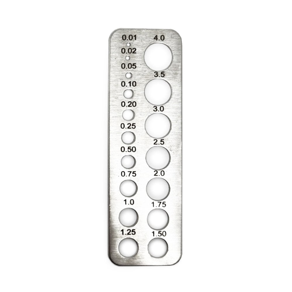 Diamond & Stone Gauge