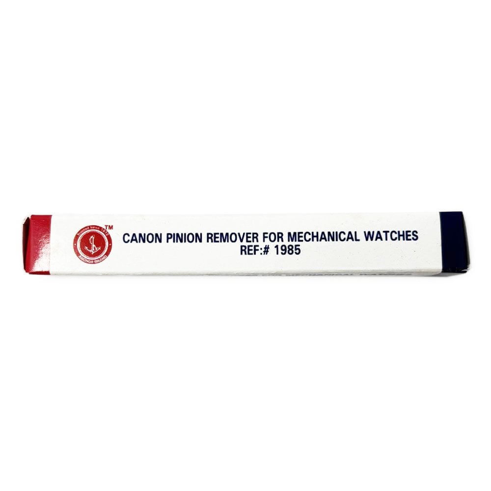 Cannon Pinion Remover for Mechanical Watches