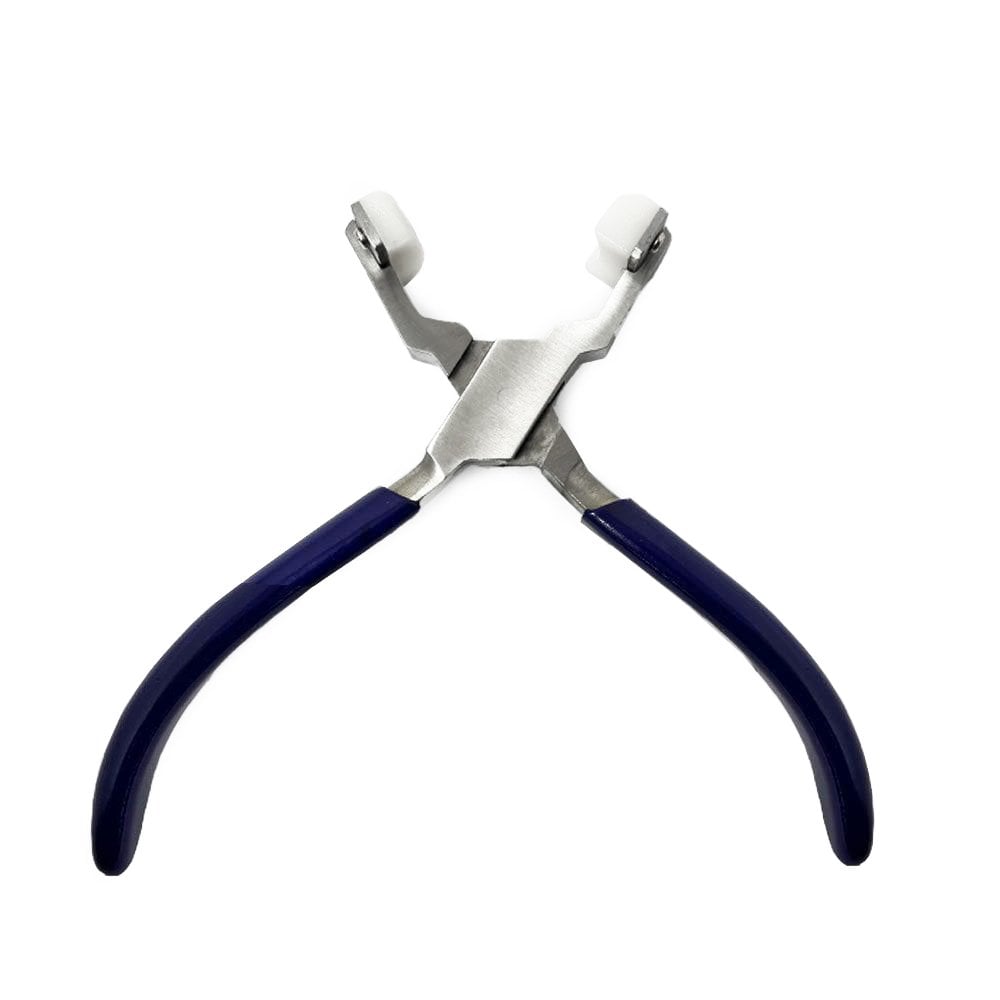 Ring Bending Pliers with Teflon Jaws