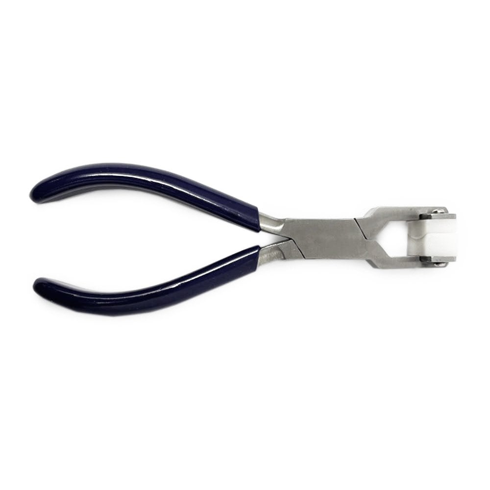 Ring Bending Pliers with Teflon Jaws
