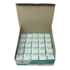 250 Pieces of Low Domed Glass - 27.8-32.4mm