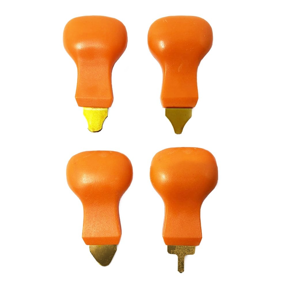 Snap Back Watch Case Opener - Set of 4