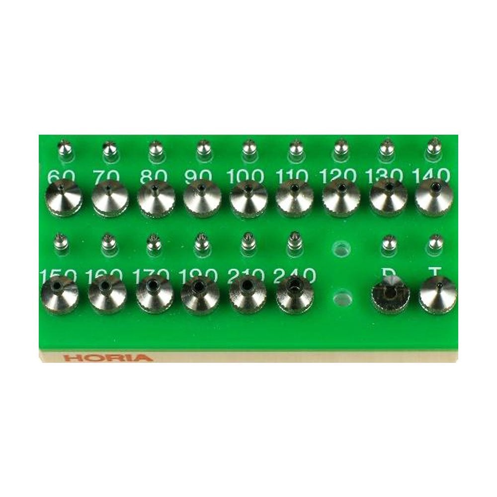 Large Jewelling Set 4mm Ø