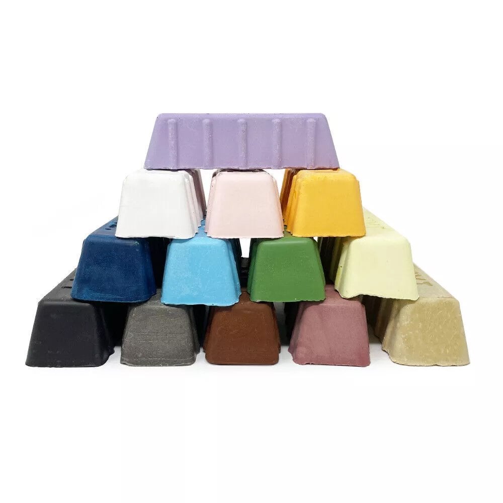 Luxi Polishing Compound - Choose Colour
