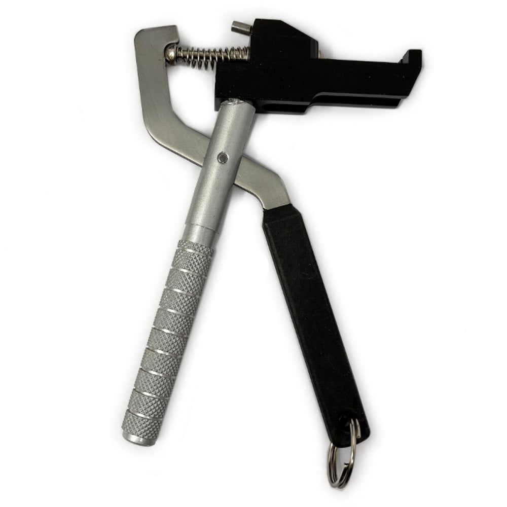Link Removal Pliers with Inserter