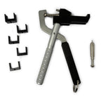 Link Removal Pliers with Inserter