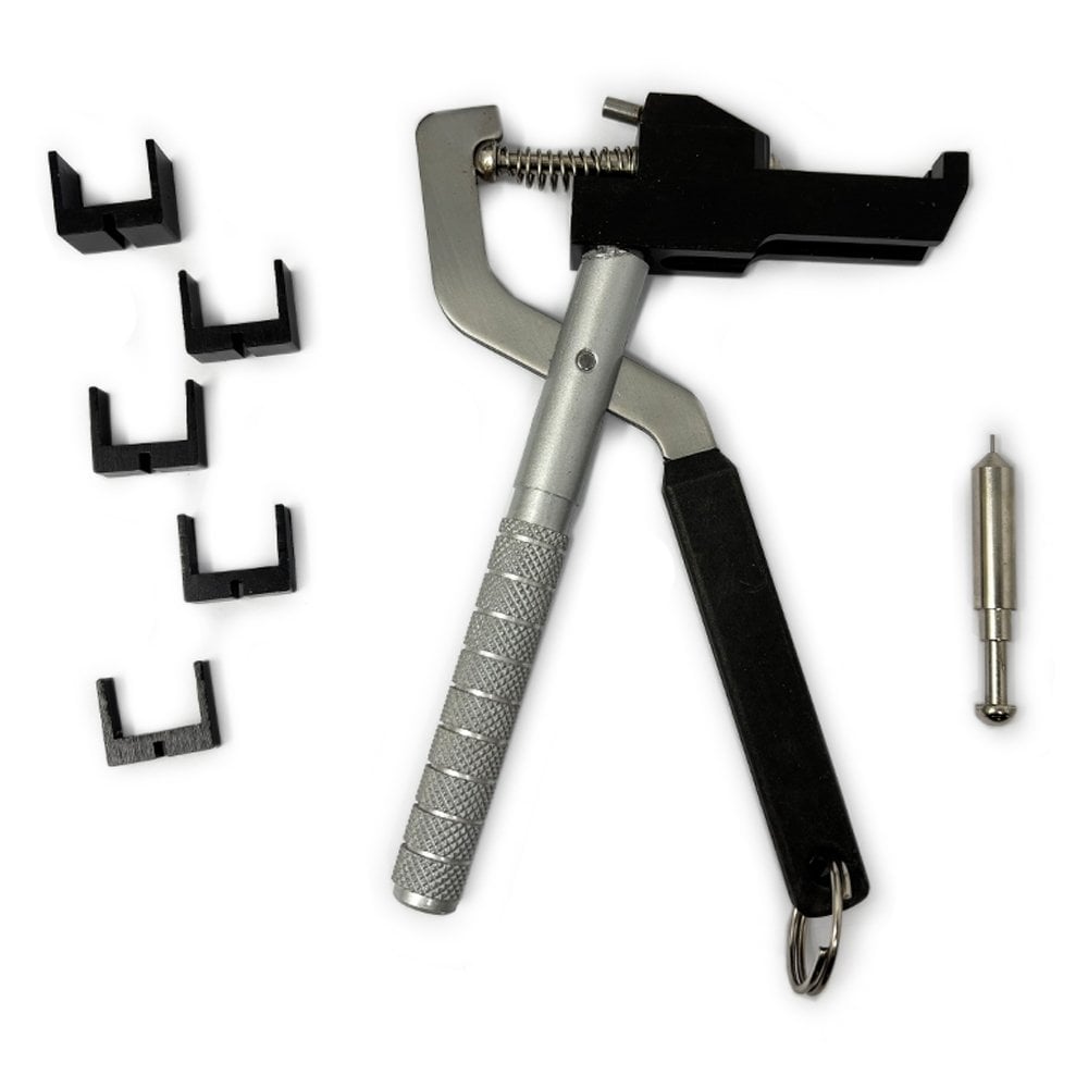 Link Removal Pliers with Inserter