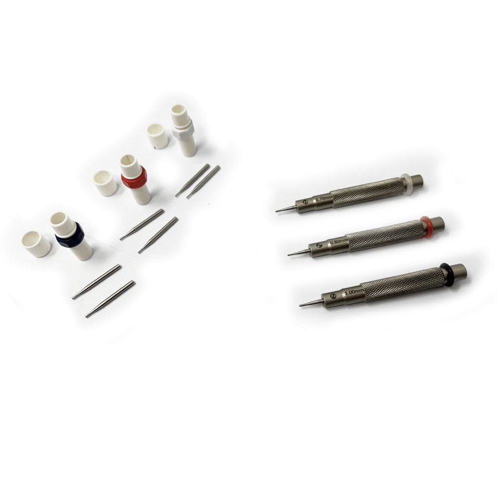Link Remover Set of 3 with Spare Blades