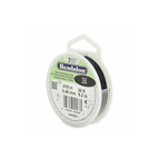Beadalon 7 Strand Beading Wire 30ft Black - Choose Thickness