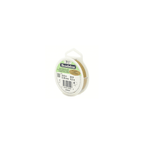 Beadalon 7 Strand Beading Wire 30ft Gold - Choose Thickness